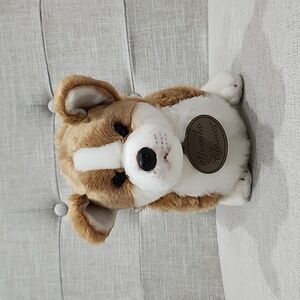 Yomiko Classics Corgi Plush